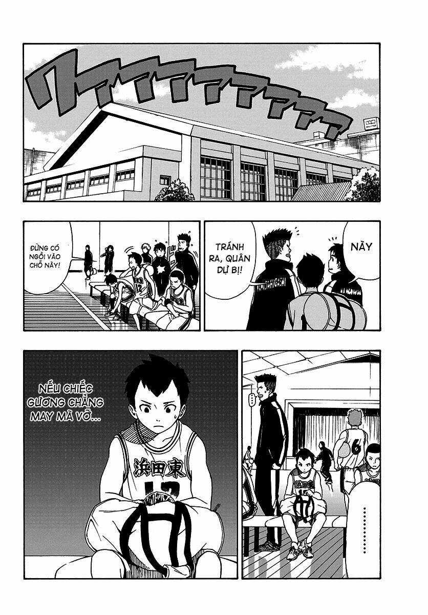 Mahou Gyoushounin Roma Chapter 2 trang 25