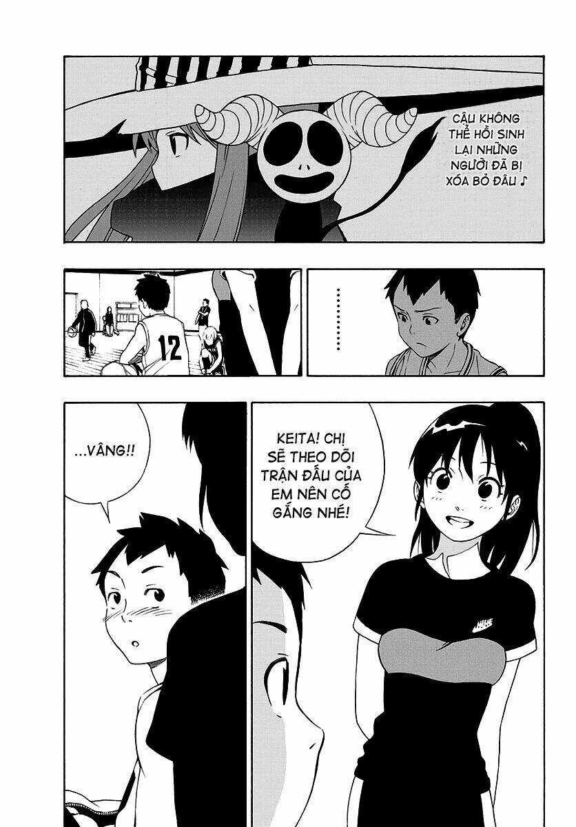 Mahou Gyoushounin Roma Chapter 2 trang 26