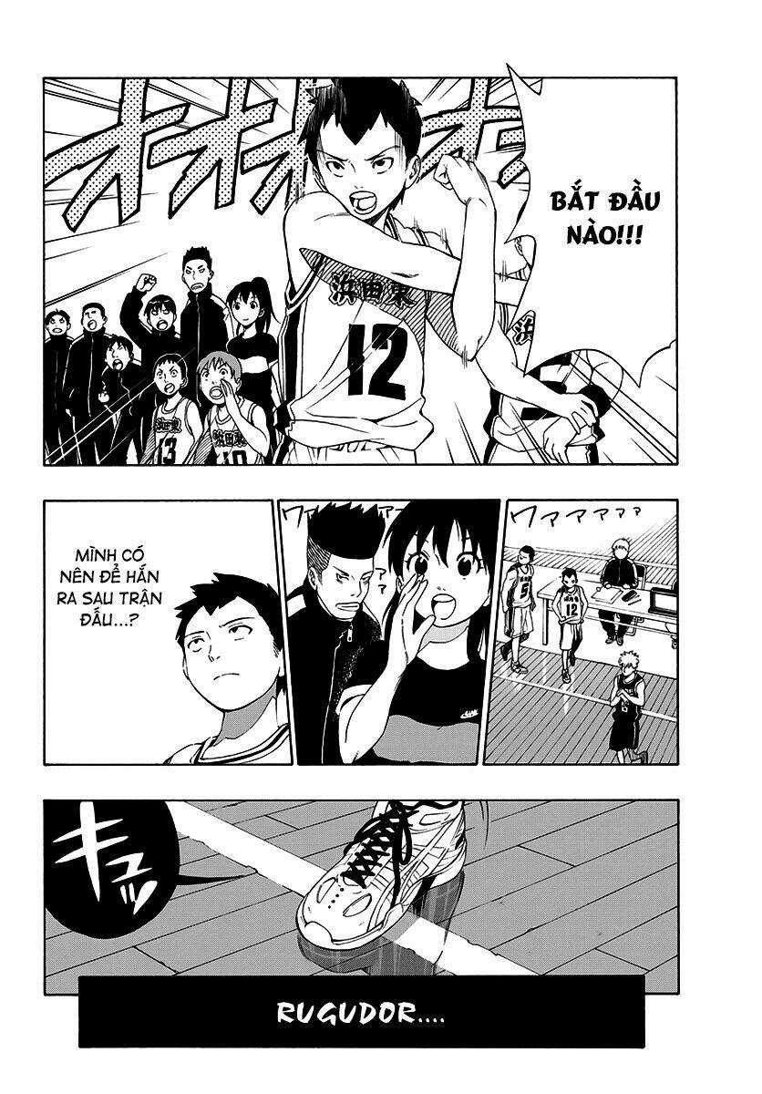 Mahou Gyoushounin Roma Chapter 2 trang 27