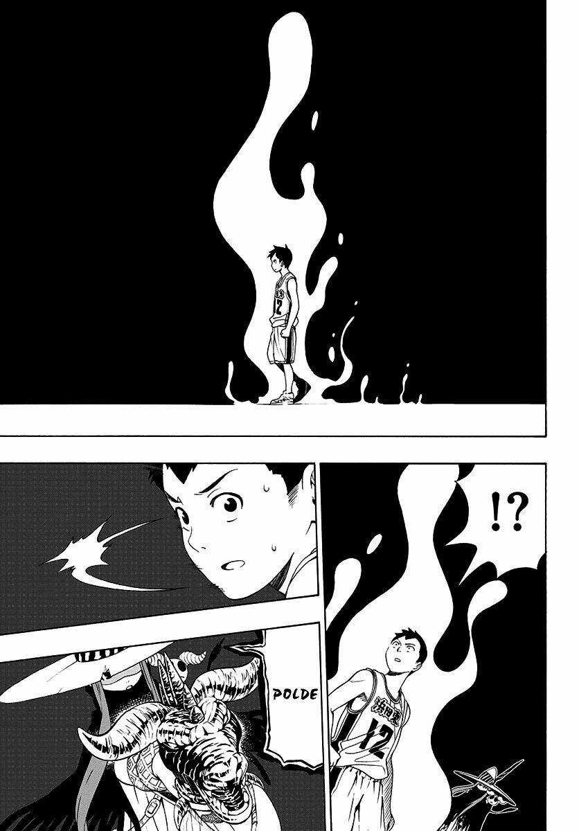 Mahou Gyoushounin Roma Chapter 2 trang 28