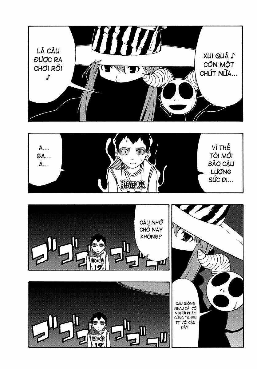 Mahou Gyoushounin Roma Chapter 2 trang 30