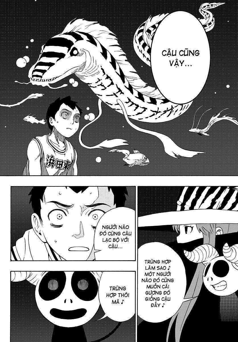 Mahou Gyoushounin Roma Chapter 2 trang 31