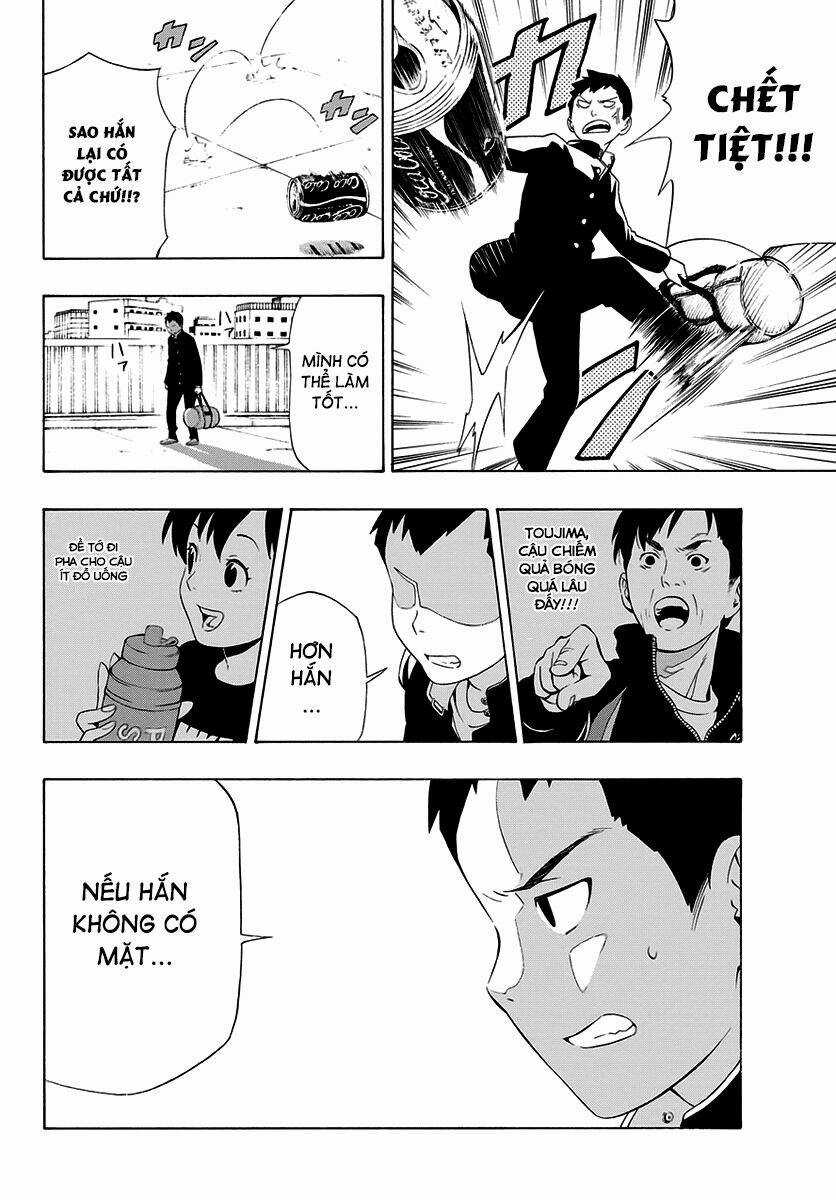 Mahou Gyoushounin Roma Chapter 2 trang 5