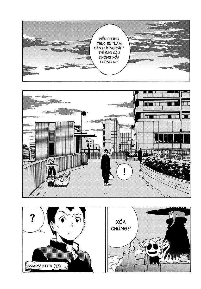 Mahou Gyoushounin Roma Chapter 2 trang 6