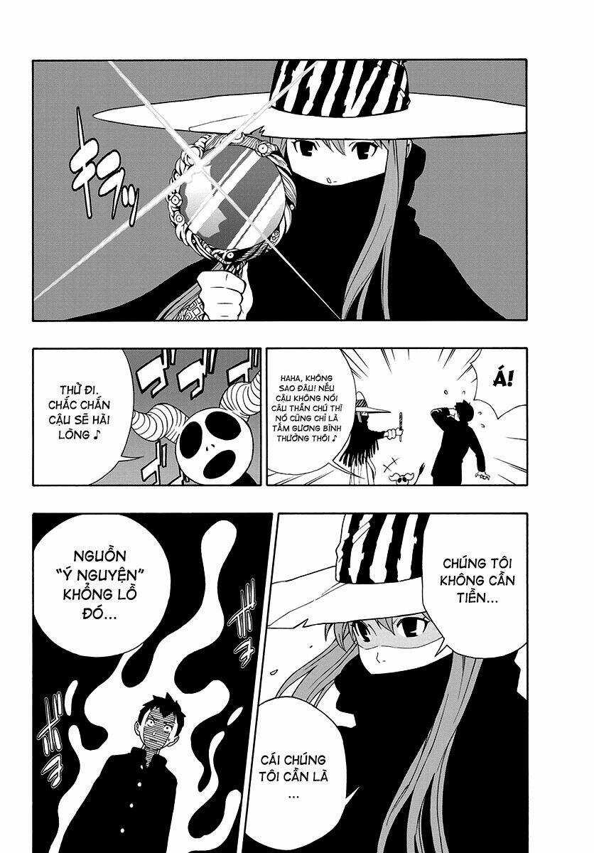 Mahou Gyoushounin Roma Chapter 2 trang 9