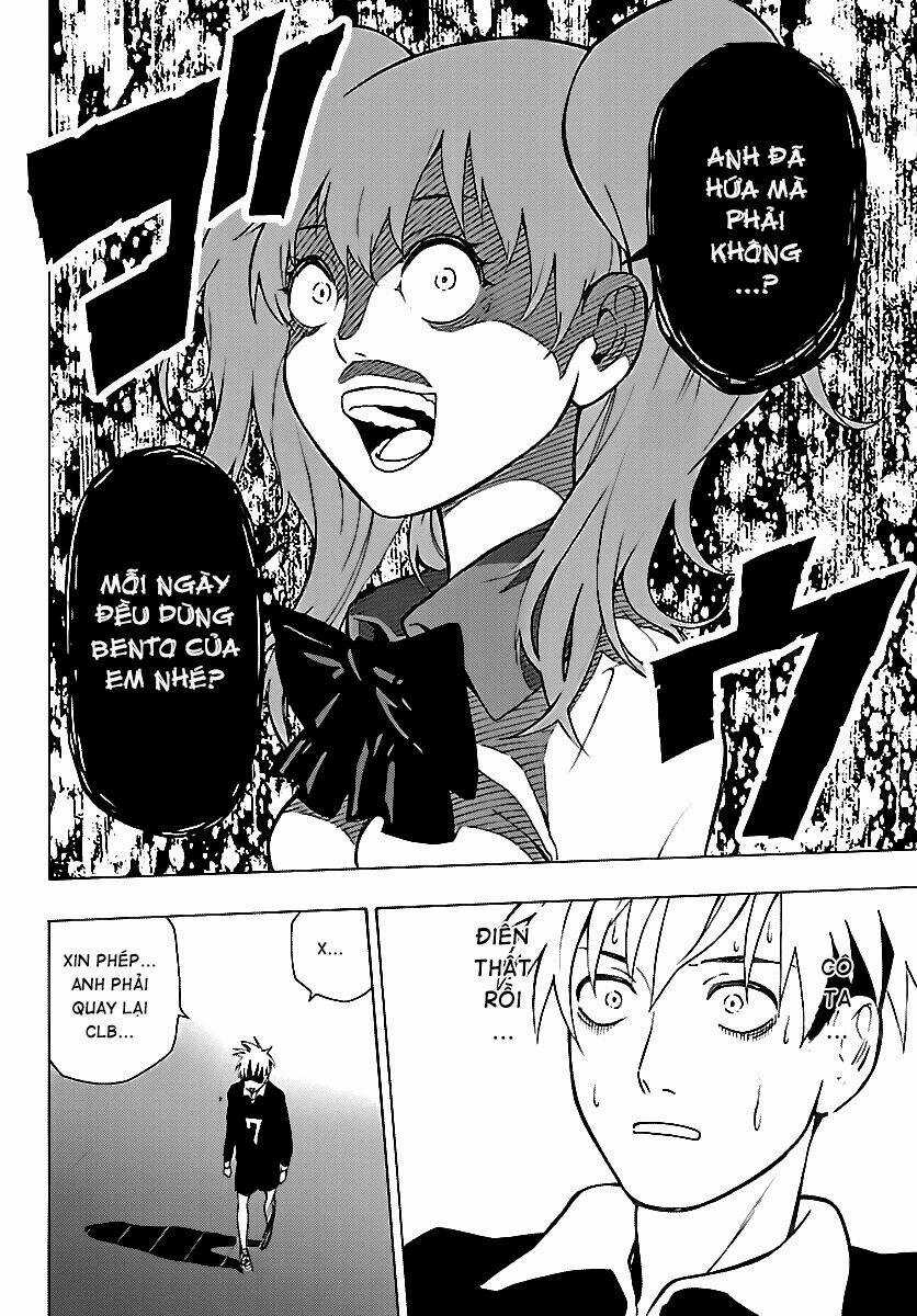 Mahou Gyoushounin Roma Chapter 20 trang 21