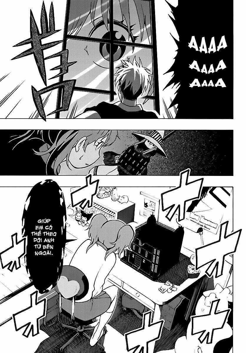 Mahou Gyoushounin Roma Chapter 20 trang 24