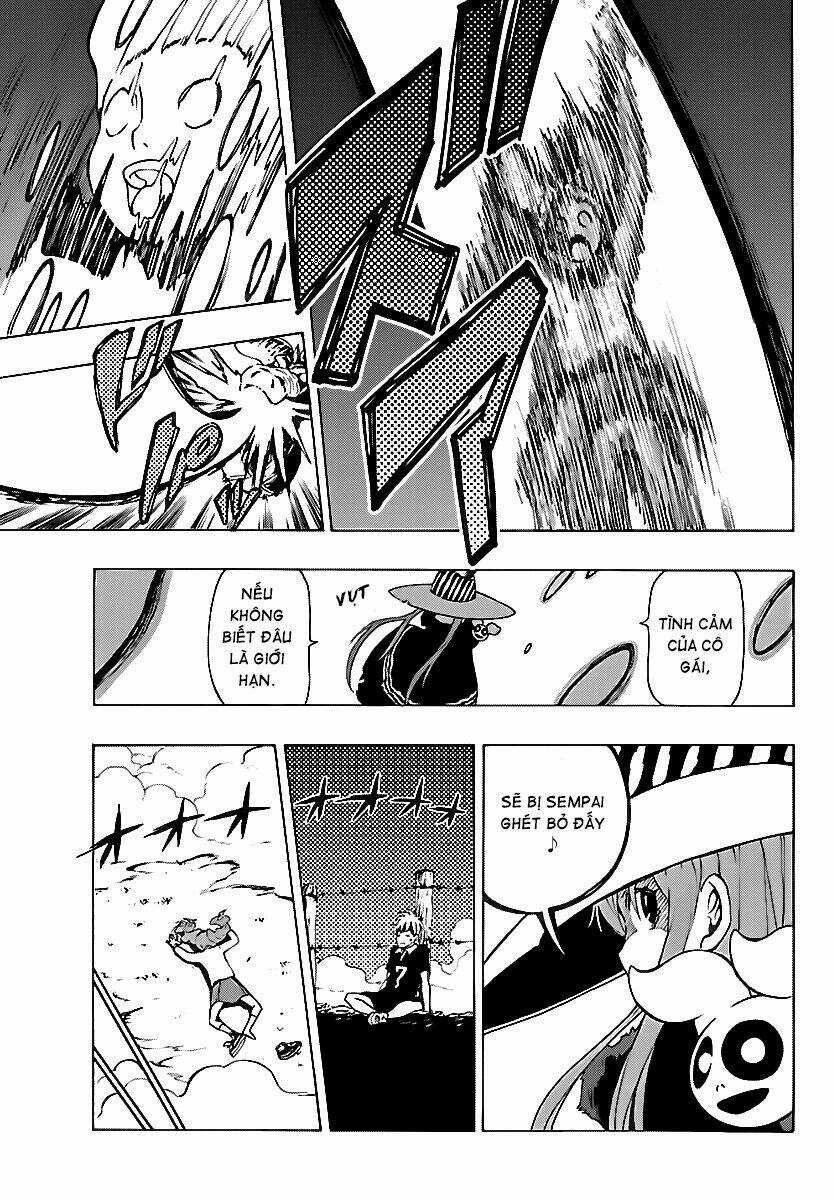 Mahou Gyoushounin Roma Chapter 20 trang 30