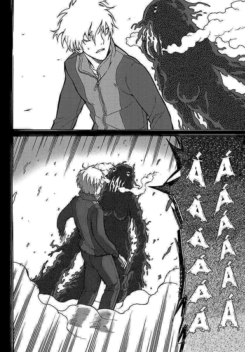 Mahou Gyoushounin Roma Chapter 21 trang 15