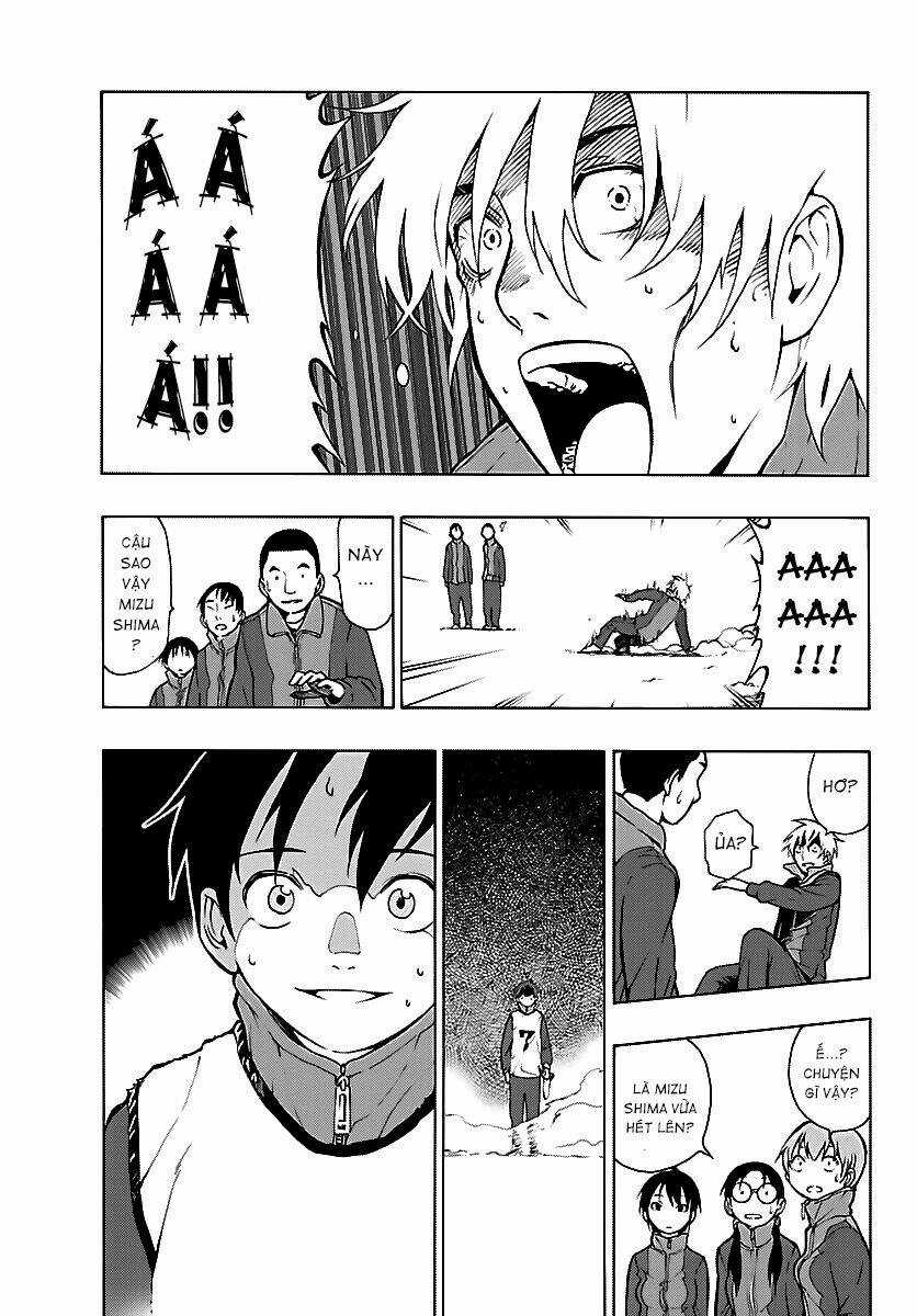 Mahou Gyoushounin Roma Chapter 21 trang 16