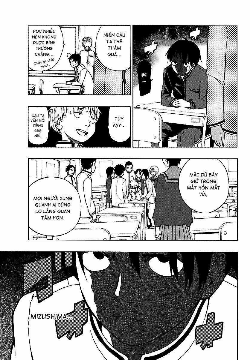 Mahou Gyoushounin Roma Chapter 21 trang 18