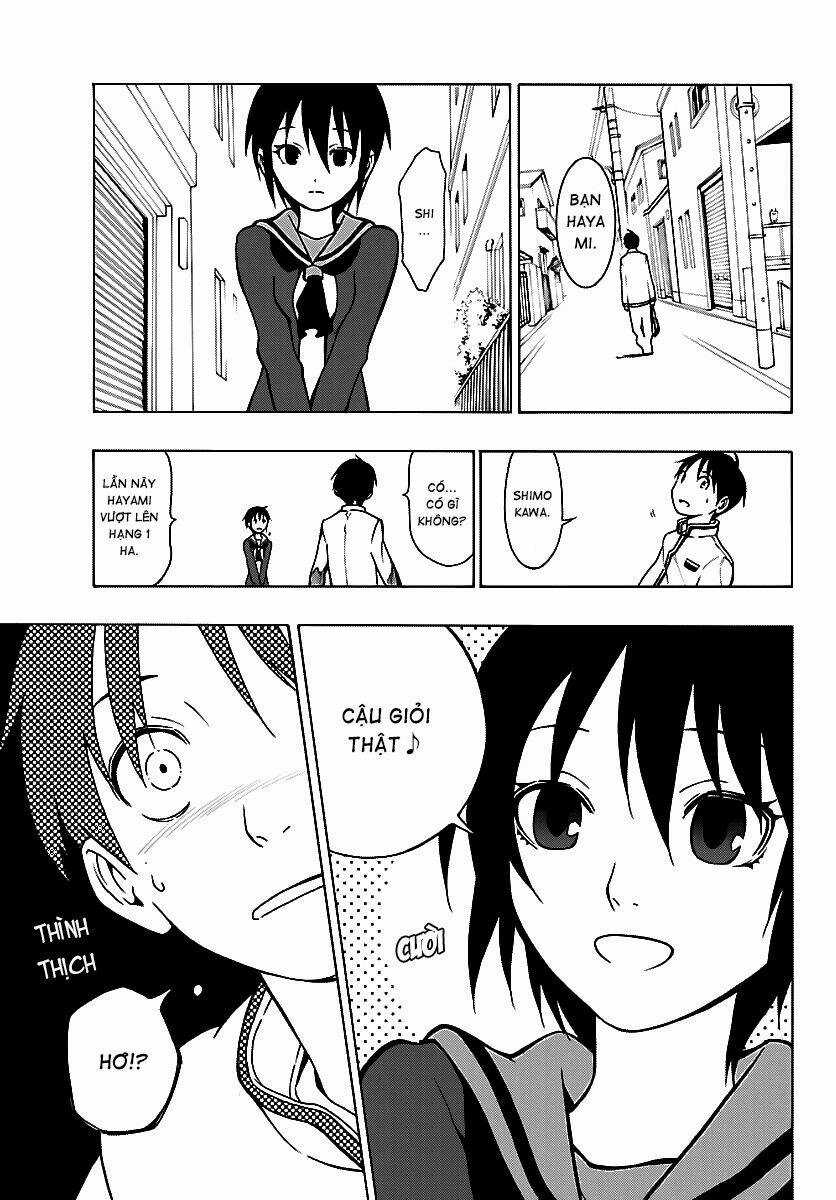 Mahou Gyoushounin Roma Chapter 21 trang 24