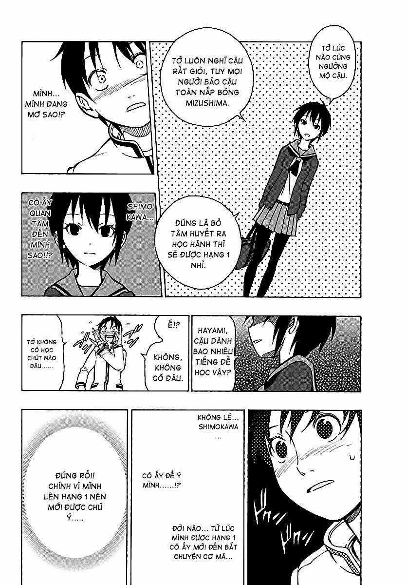 Mahou Gyoushounin Roma Chapter 21 trang 25