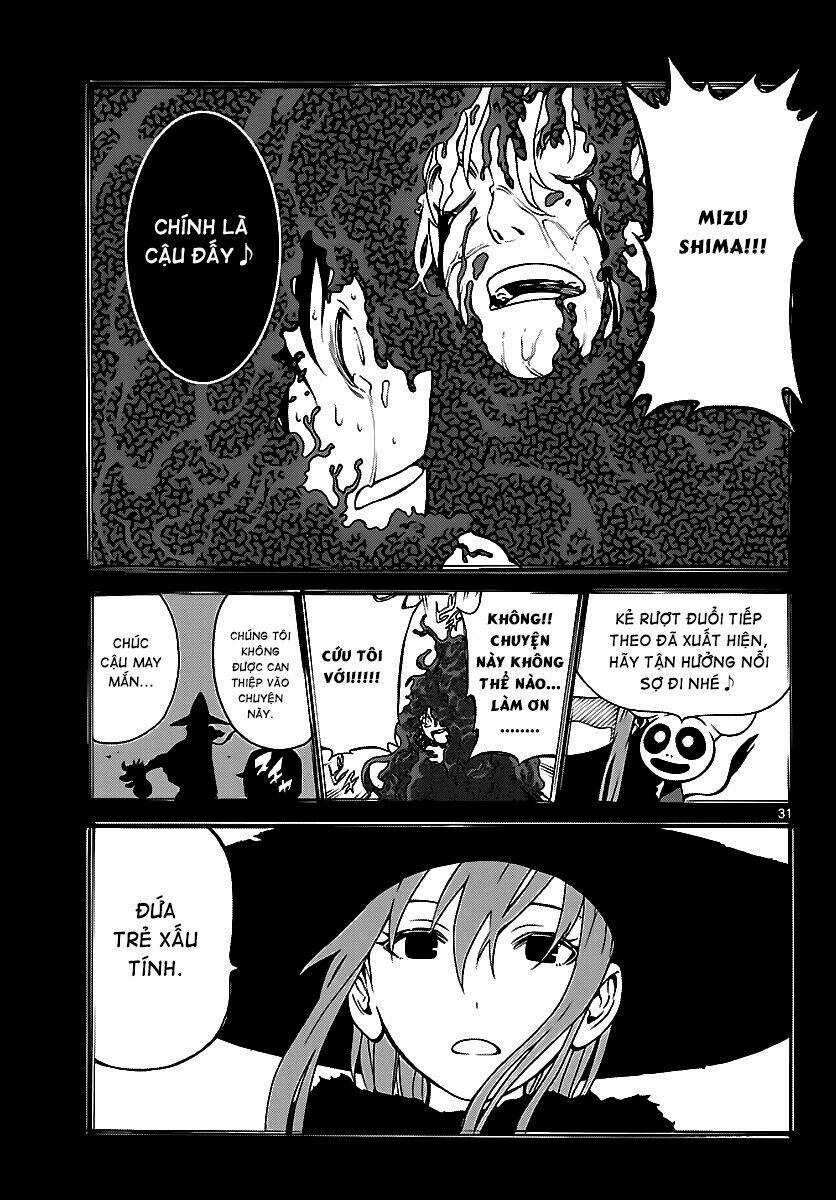 Mahou Gyoushounin Roma Chapter 21 trang 30