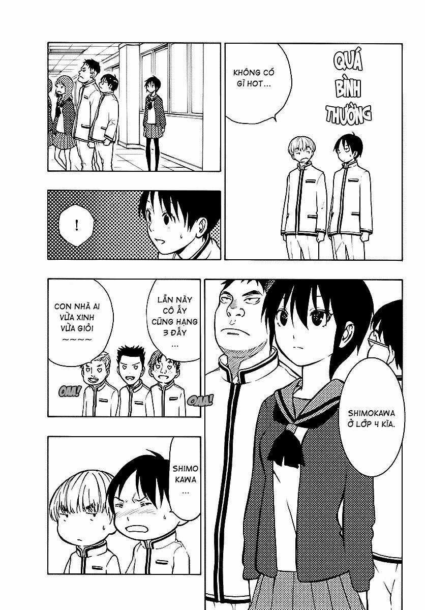 Mahou Gyoushounin Roma Chapter 21 trang 4