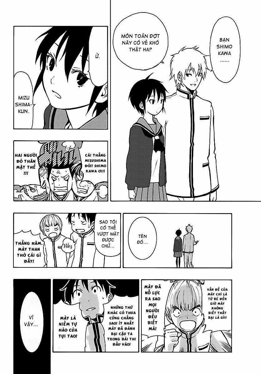 Mahou Gyoushounin Roma Chapter 21 trang 5