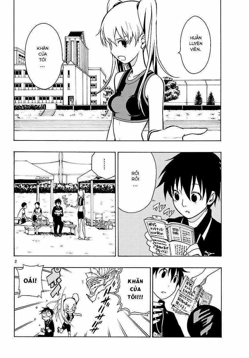 Mahou Gyoushounin Roma Chapter 22 trang 2