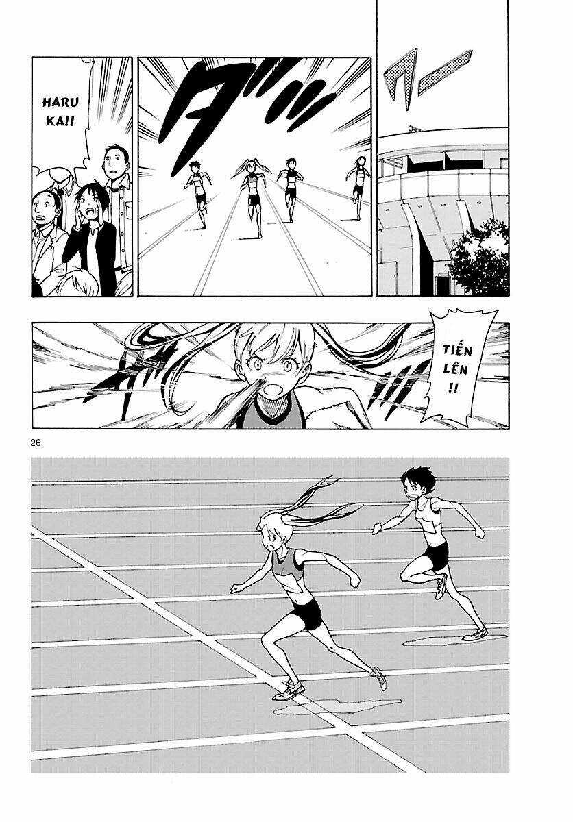 Mahou Gyoushounin Roma Chapter 22 trang 25