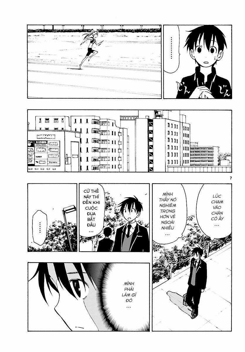 Mahou Gyoushounin Roma Chapter 22 trang 6