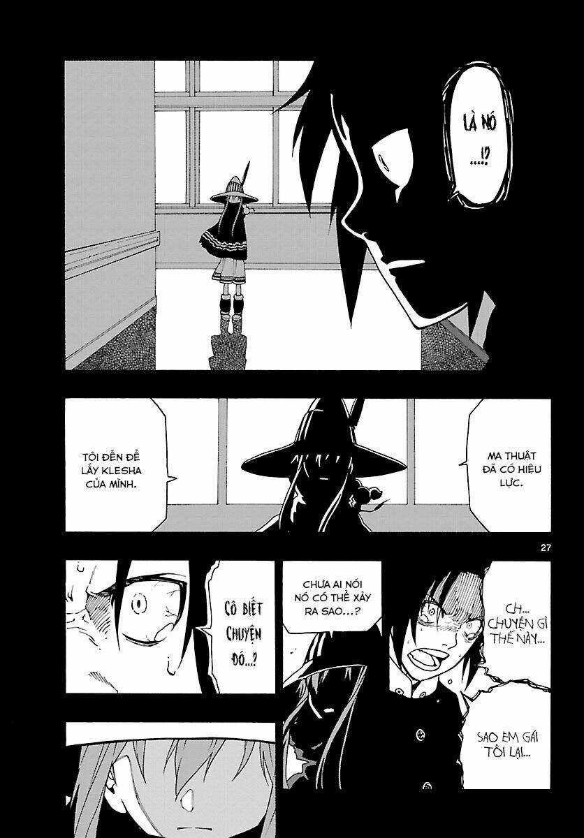 Mahou Gyoushounin Roma Chapter 23 trang 26