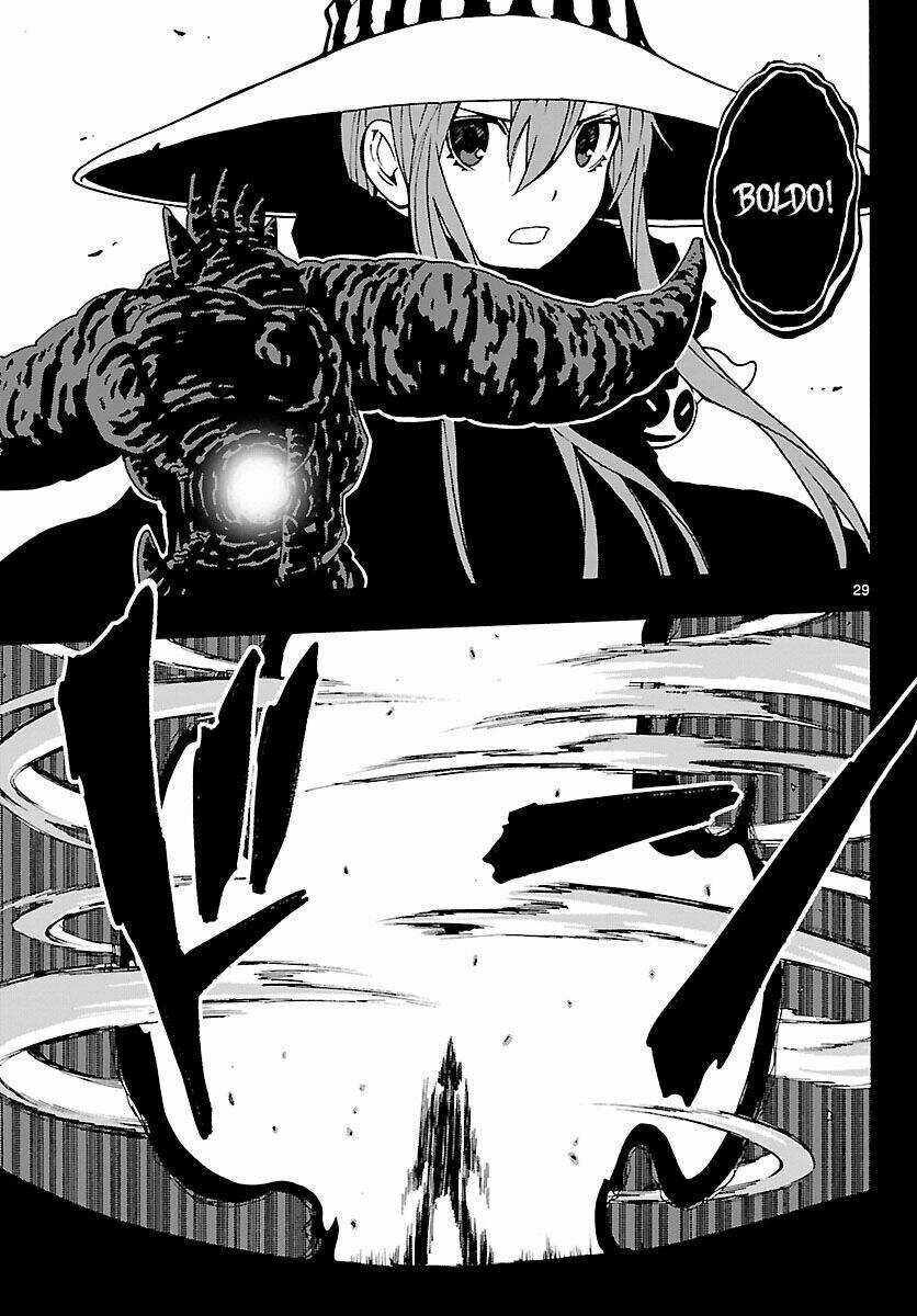 Mahou Gyoushounin Roma Chapter 23 trang 28