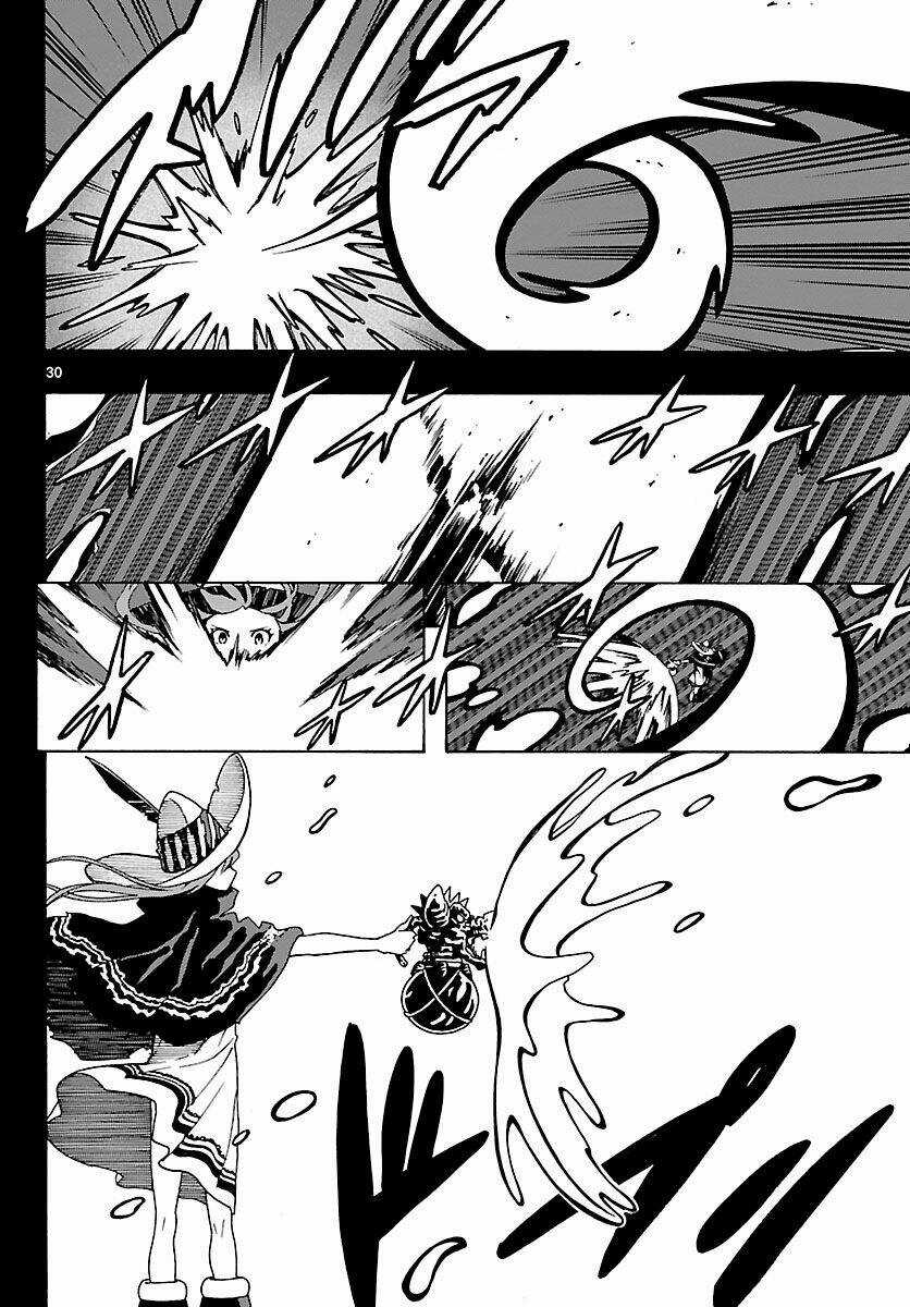 Mahou Gyoushounin Roma Chapter 23 trang 29