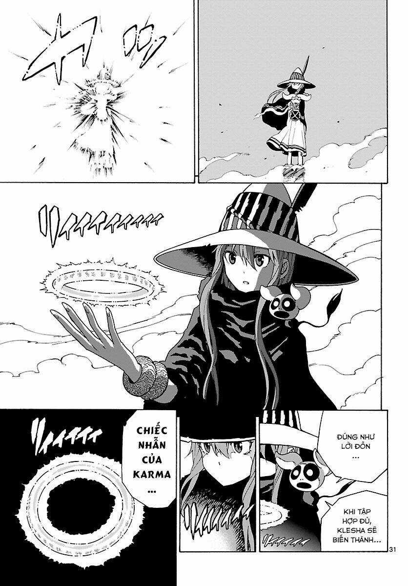 Mahou Gyoushounin Roma Chapter 23 trang 30