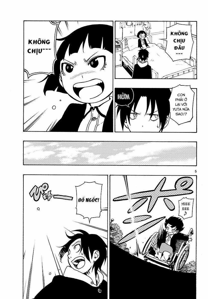 Mahou Gyoushounin Roma Chapter 23 trang 5