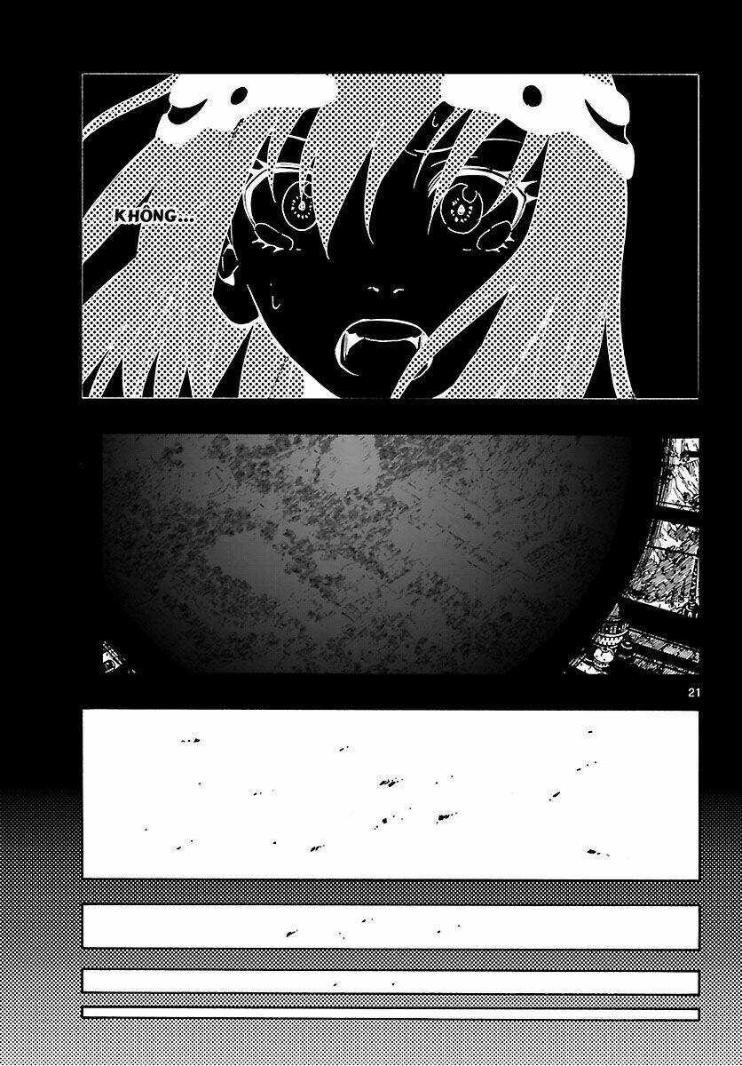 Mahou Gyoushounin Roma Chapter 24 trang 19