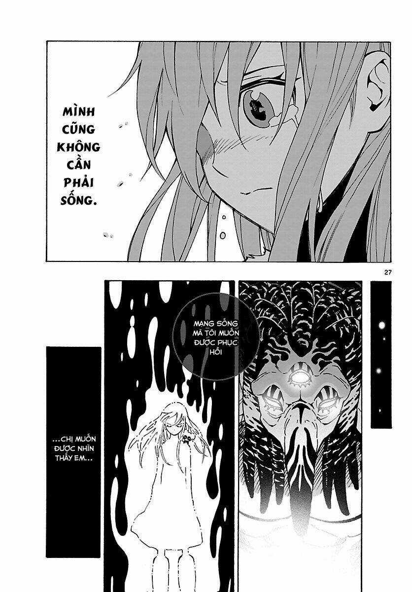 Mahou Gyoushounin Roma Chapter 24 trang 24