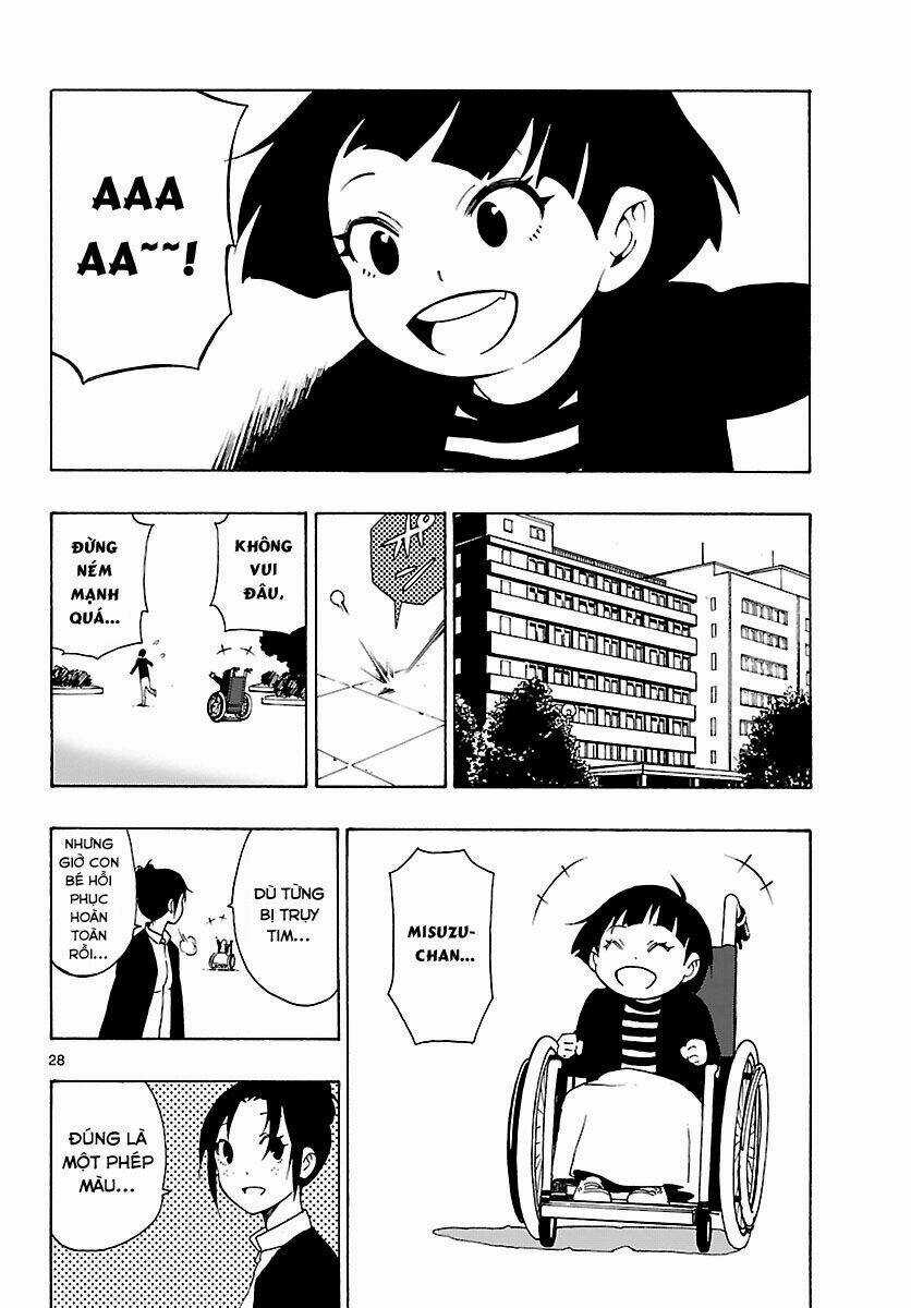 Mahou Gyoushounin Roma Chapter 24 trang 25