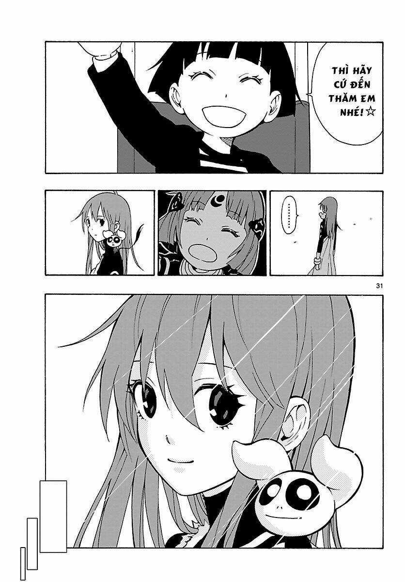 Mahou Gyoushounin Roma Chapter 24 trang 28