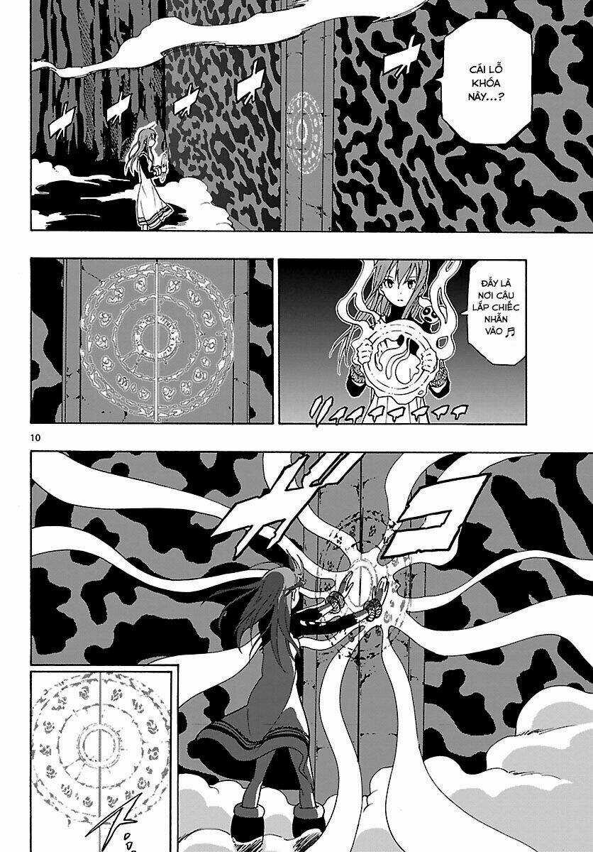 Mahou Gyoushounin Roma Chapter 24 trang 8