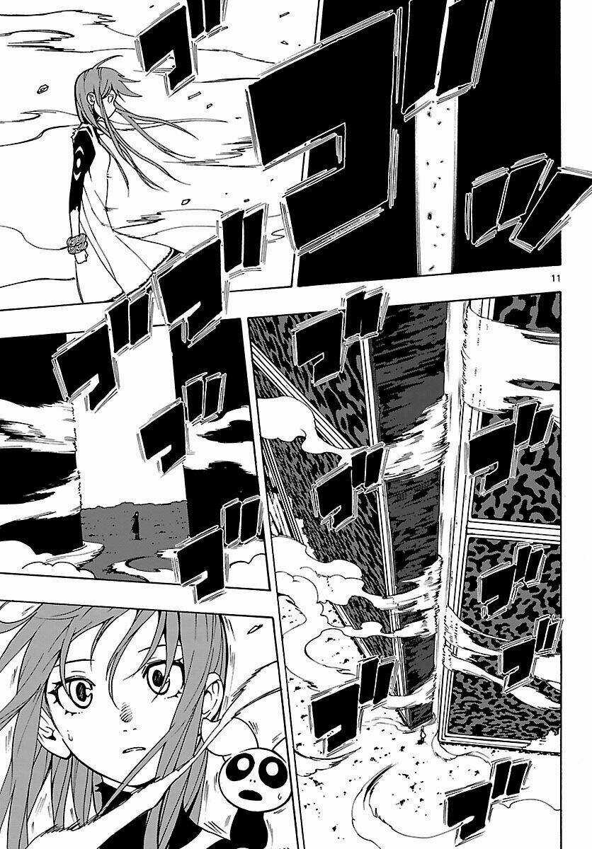 Mahou Gyoushounin Roma Chapter 24 trang 9