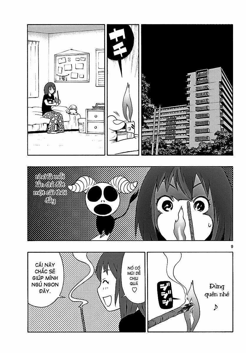 Mahou Gyoushounin Roma Chapter 3 trang 10