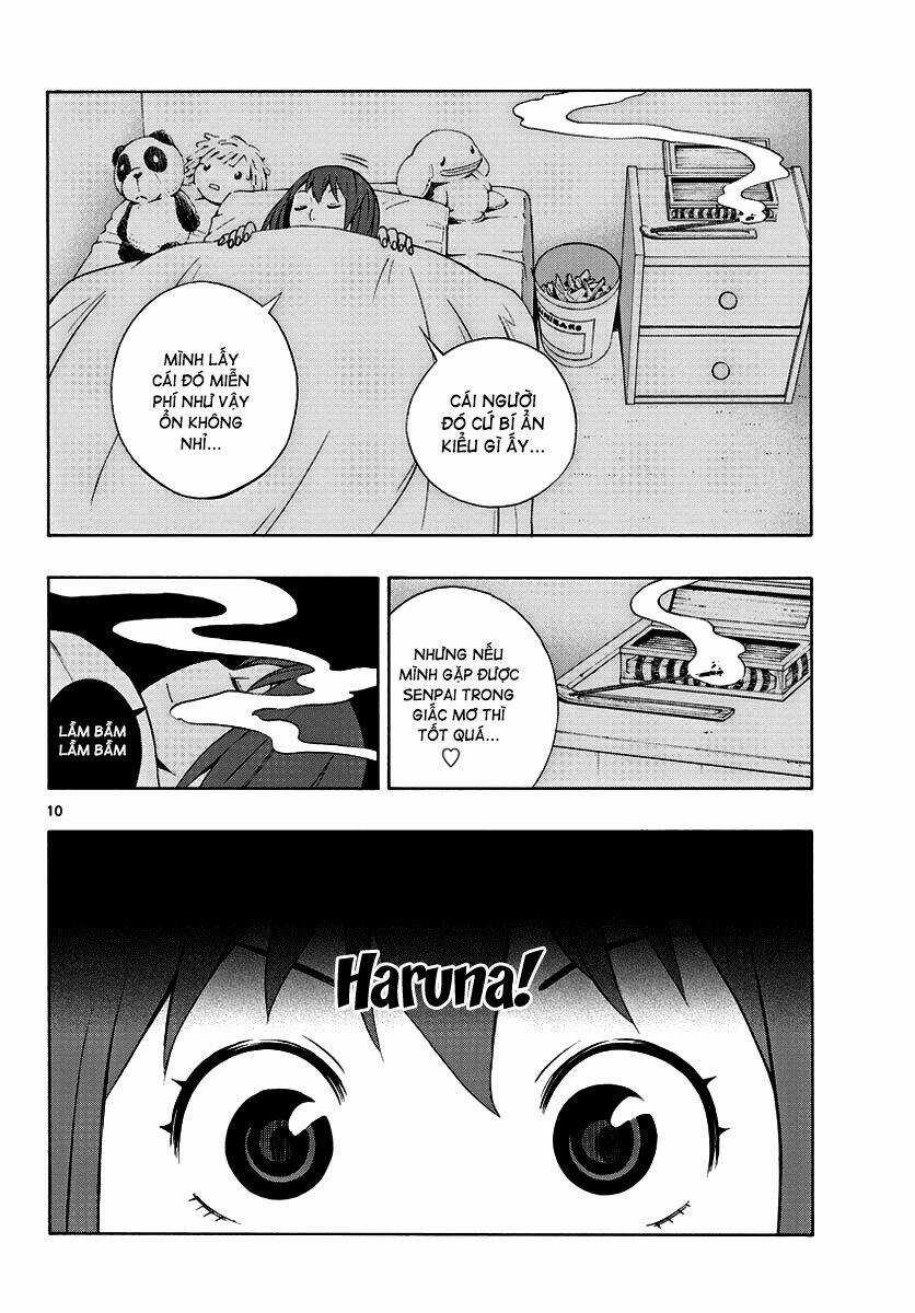 Mahou Gyoushounin Roma Chapter 3 trang 11