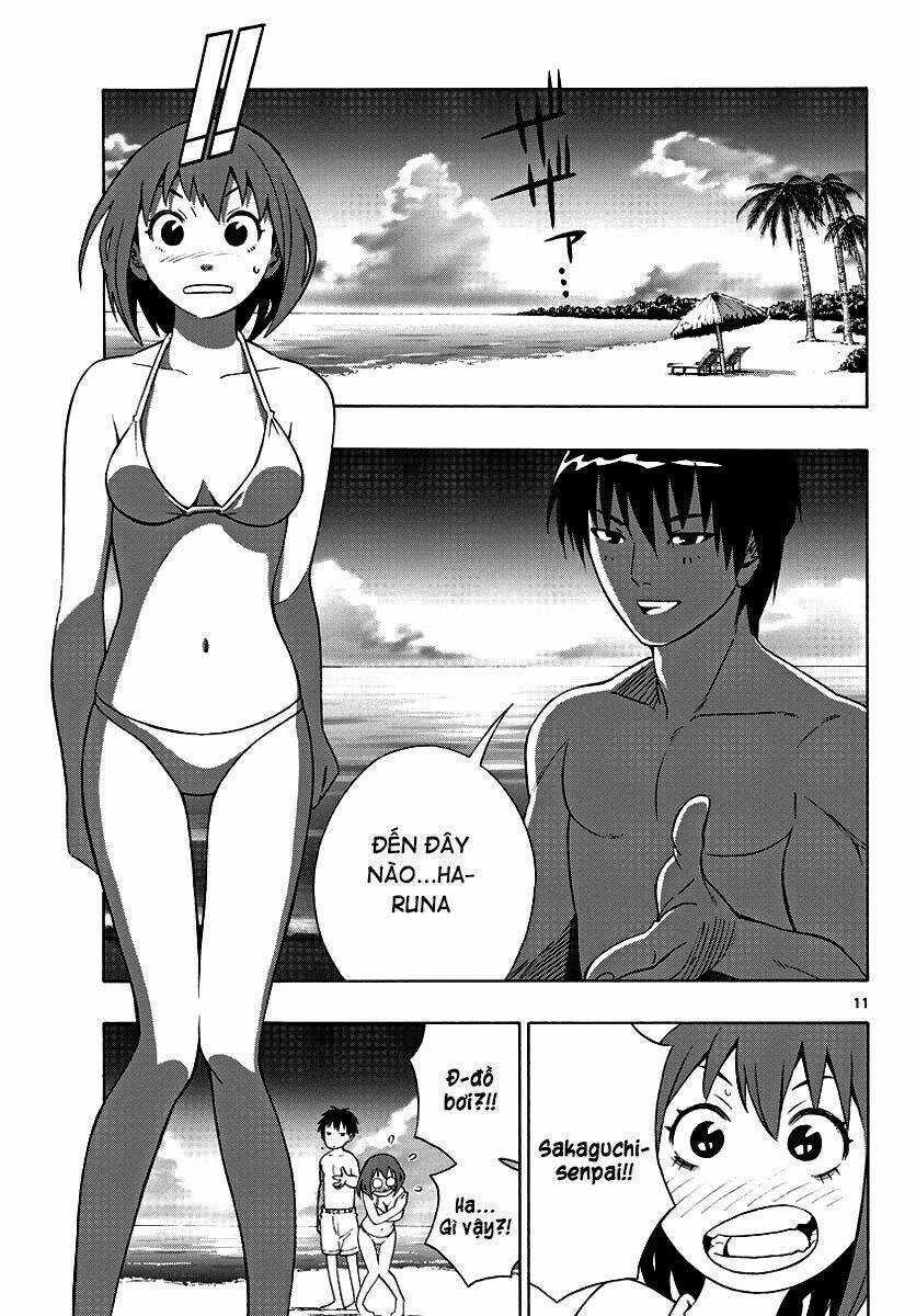 Mahou Gyoushounin Roma Chapter 3 trang 12