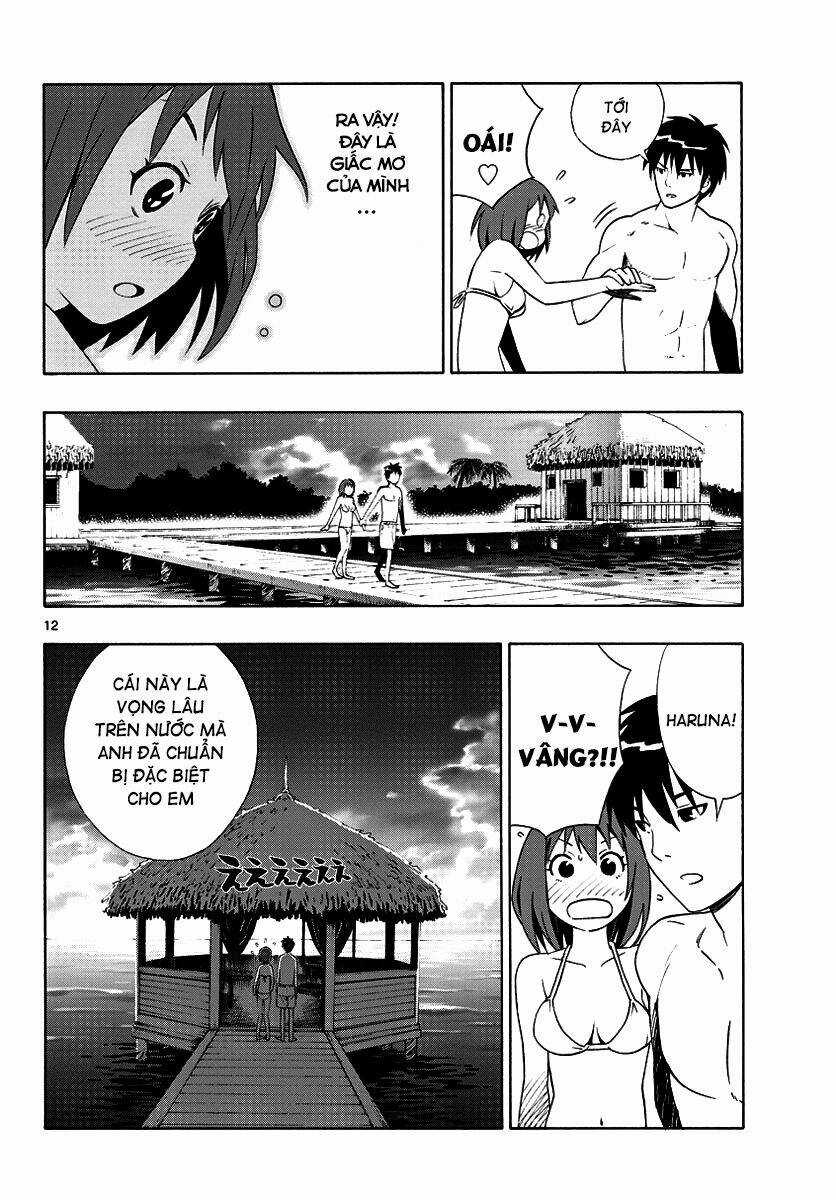 Mahou Gyoushounin Roma Chapter 3 trang 13