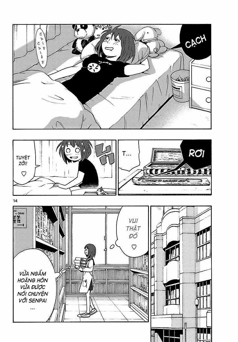 Mahou Gyoushounin Roma Chapter 3 trang 15