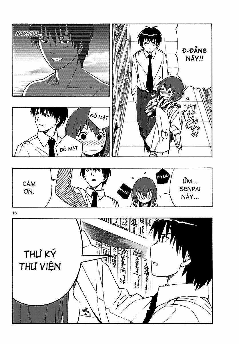 Mahou Gyoushounin Roma Chapter 3 trang 17