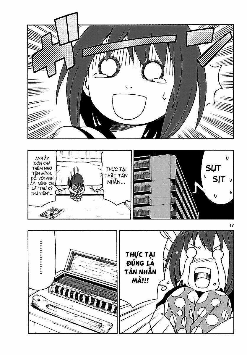 Mahou Gyoushounin Roma Chapter 3 trang 18