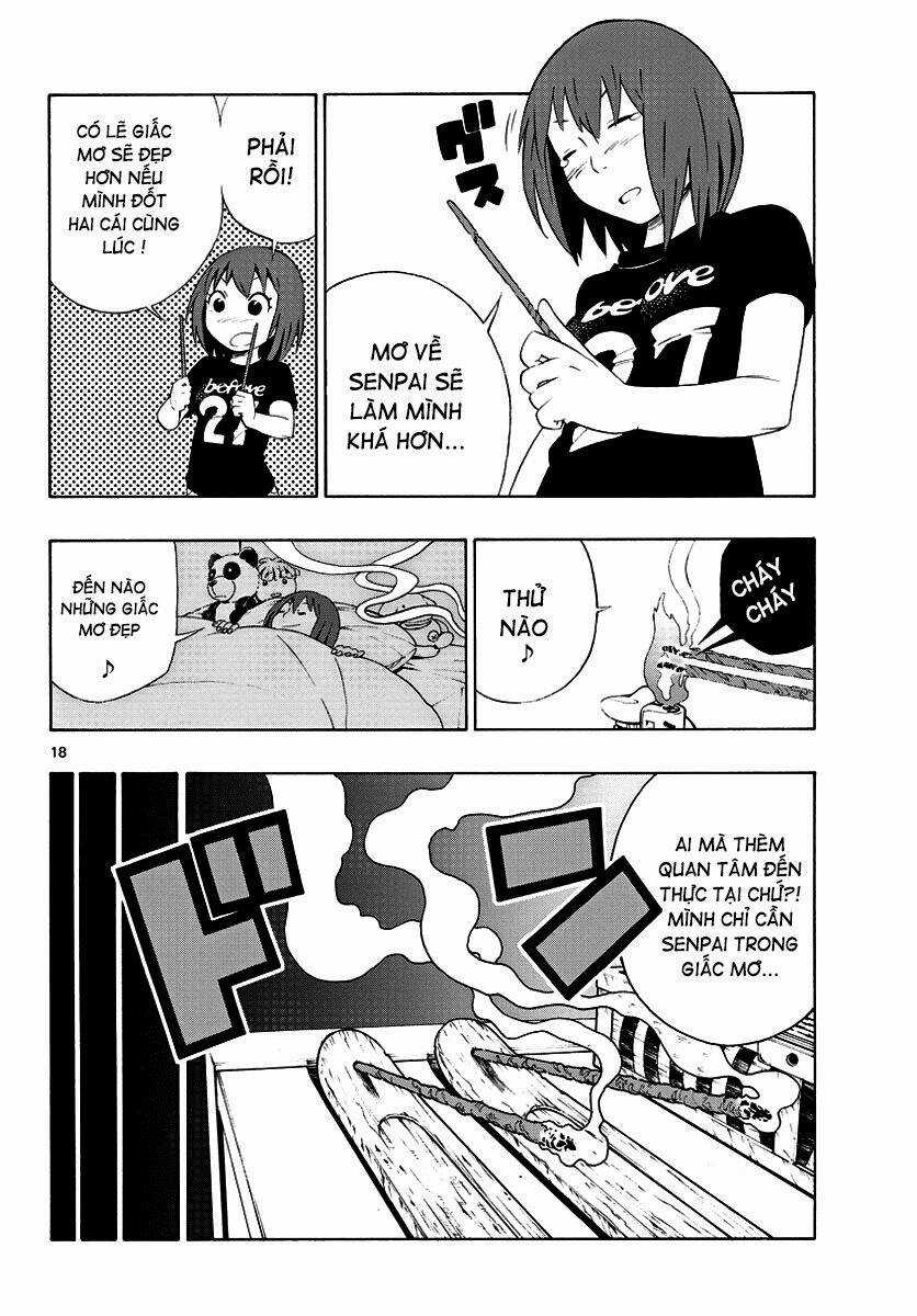 Mahou Gyoushounin Roma Chapter 3 trang 19