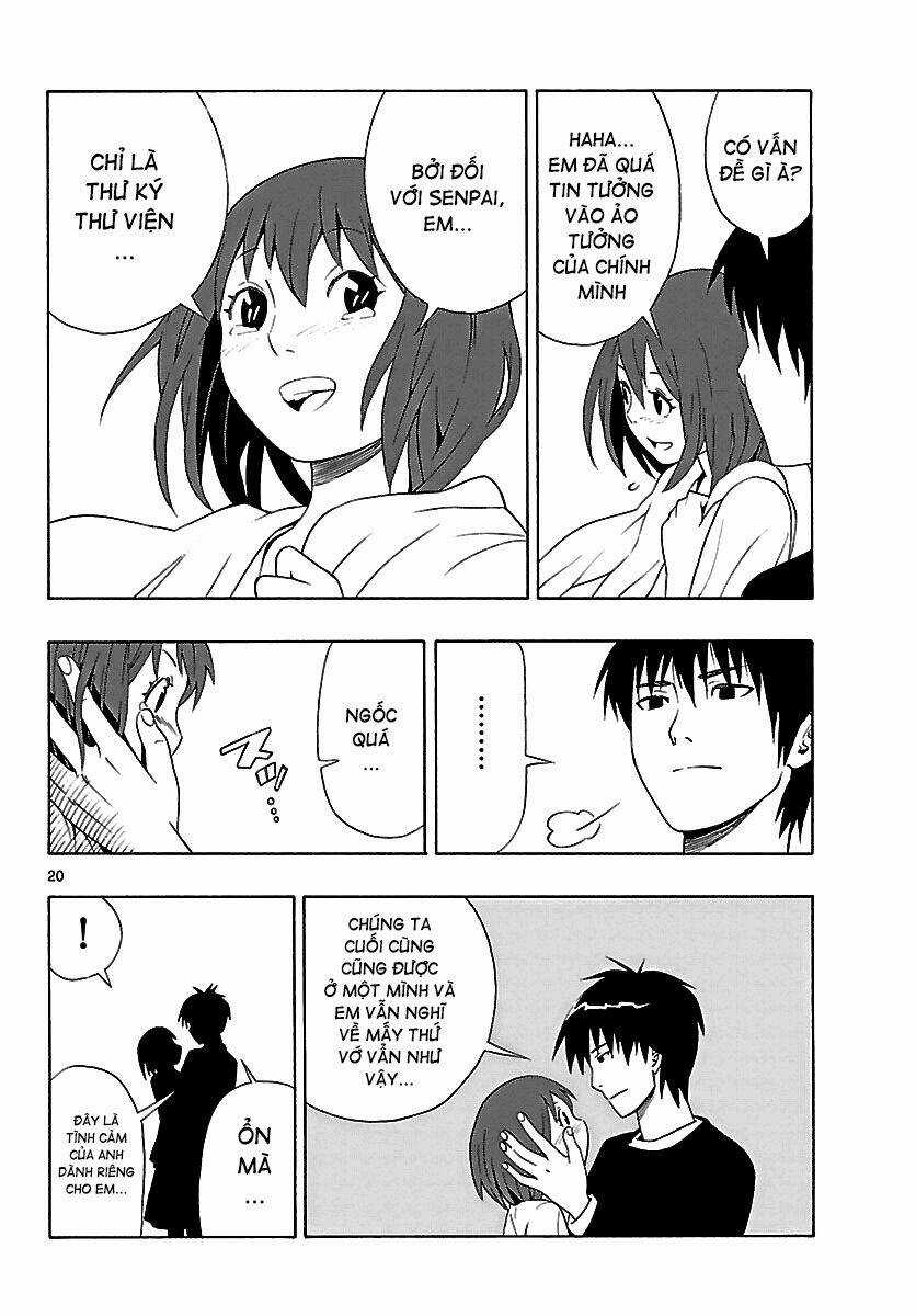 Mahou Gyoushounin Roma Chapter 3 trang 21