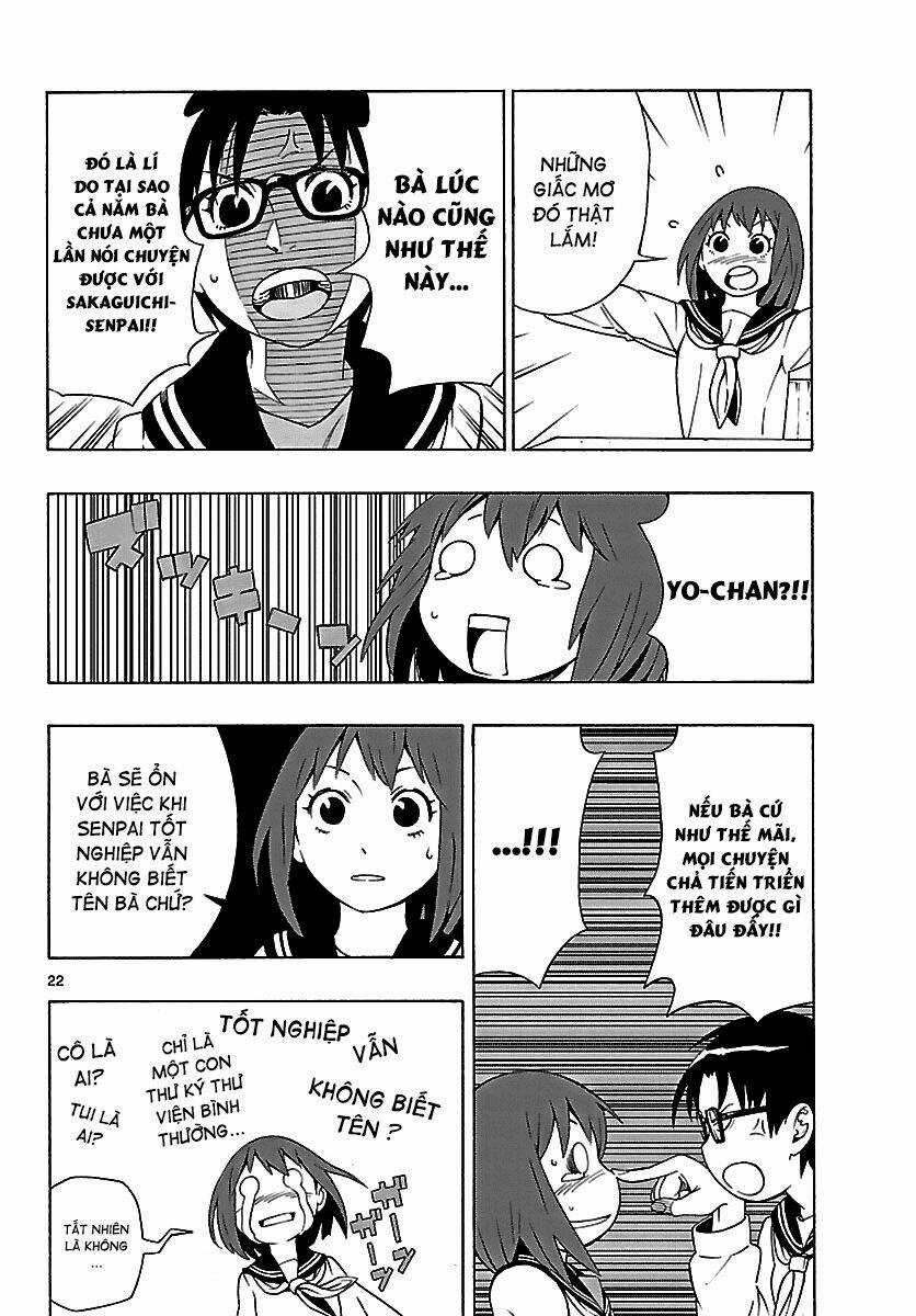 Mahou Gyoushounin Roma Chapter 3 trang 23