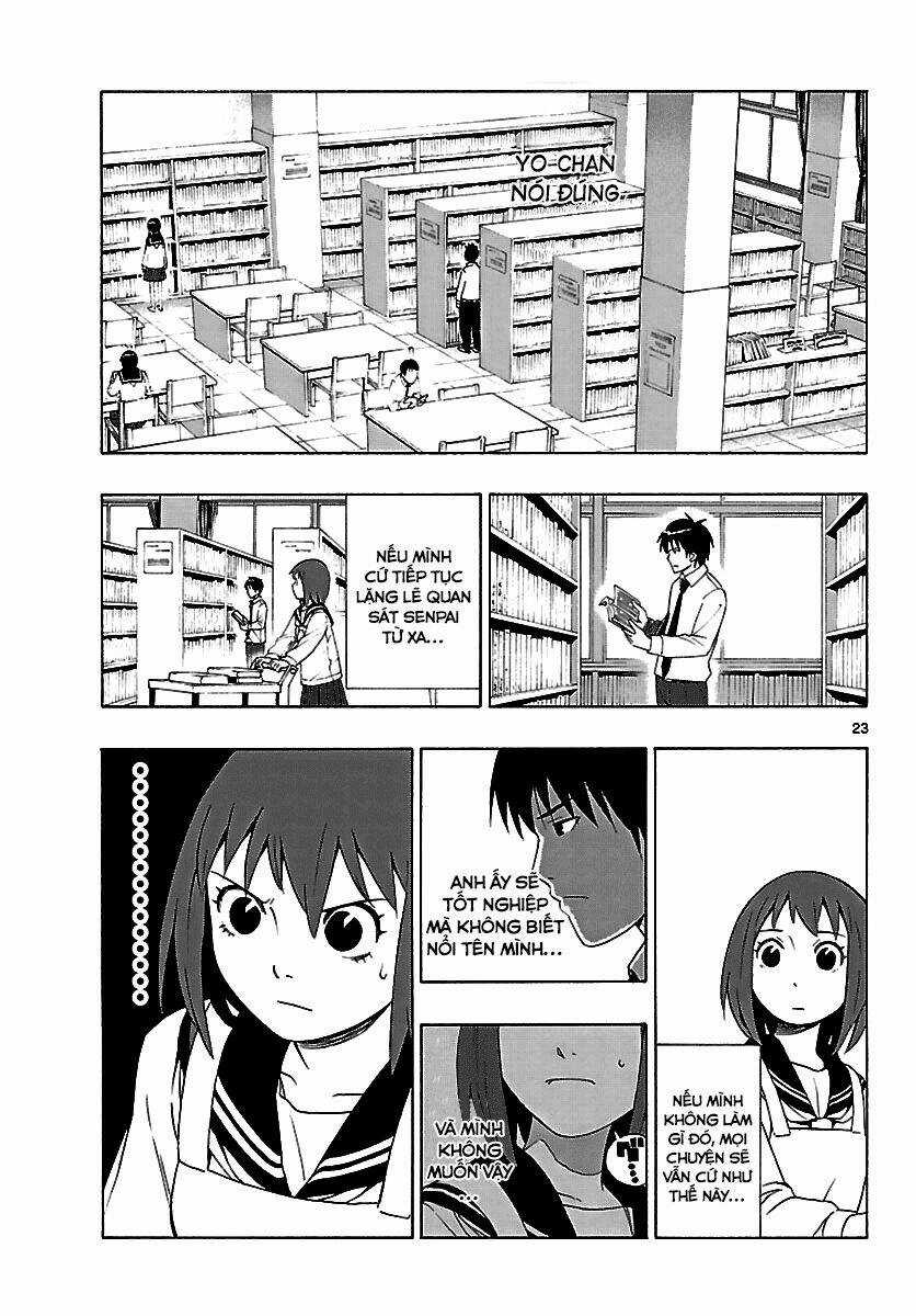 Mahou Gyoushounin Roma Chapter 3 trang 24