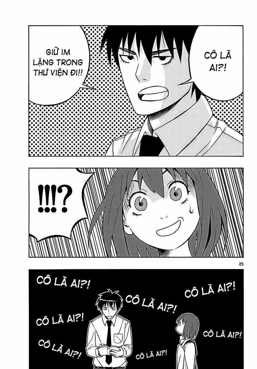 Mahou Gyoushounin Roma Chapter 3 trang 26