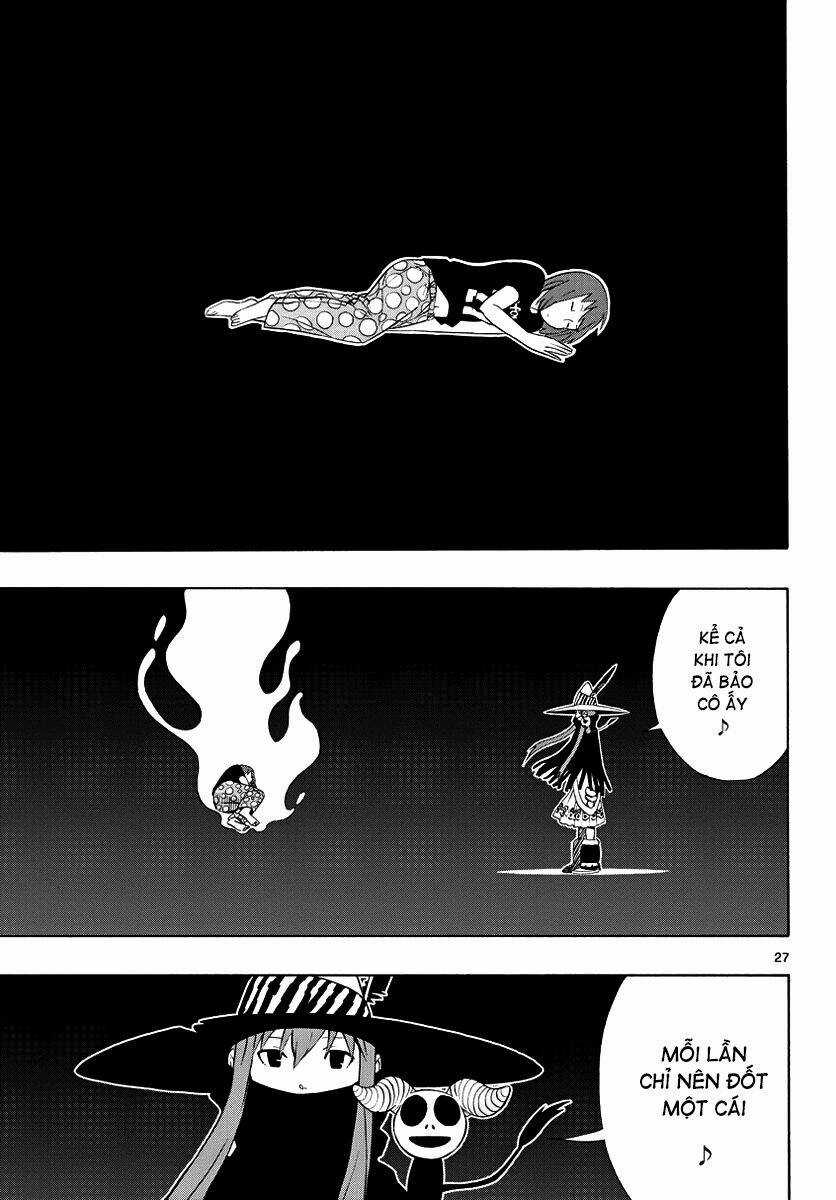 Mahou Gyoushounin Roma Chapter 3 trang 28