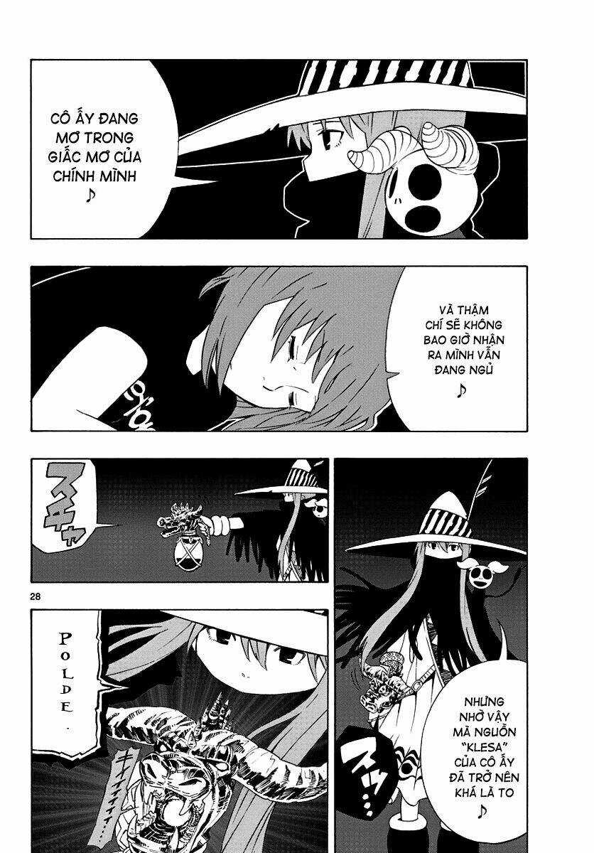 Mahou Gyoushounin Roma Chapter 3 trang 29