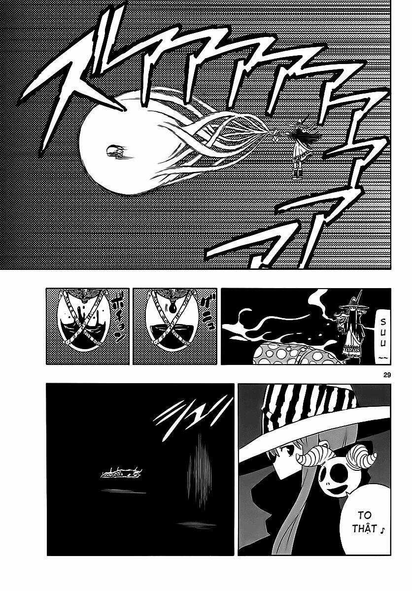 Mahou Gyoushounin Roma Chapter 3 trang 30