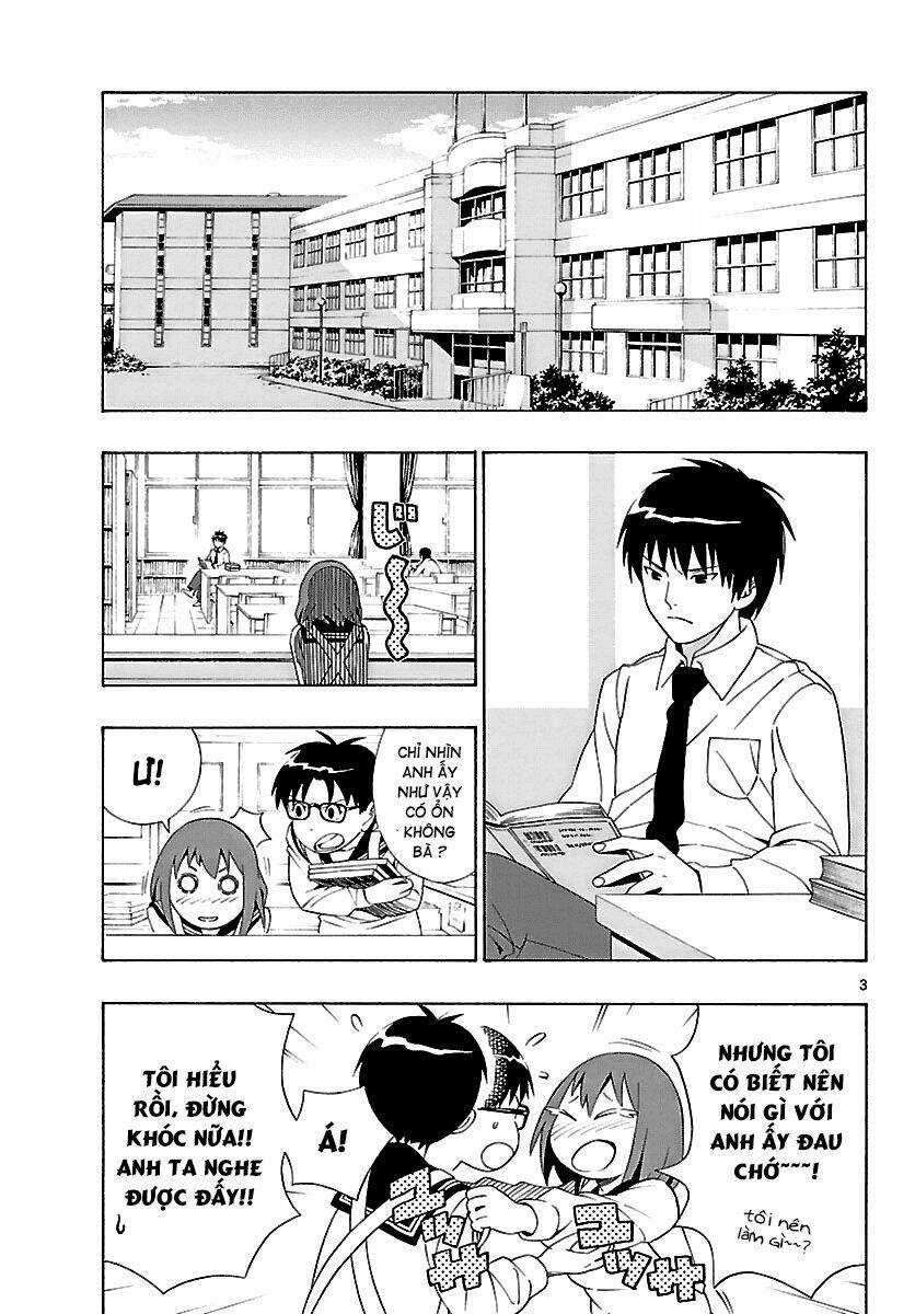 Mahou Gyoushounin Roma Chapter 3 trang 4